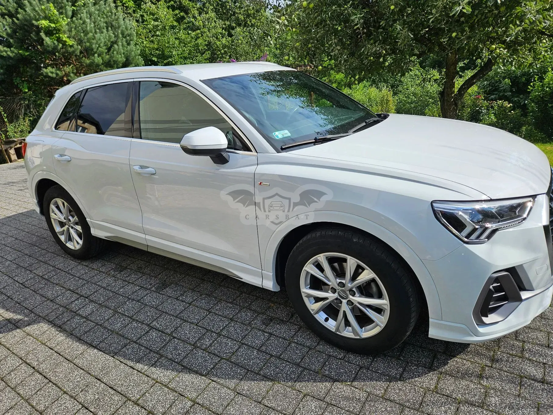 Audi Q3 II 35 TFSI S line S tronic 2018