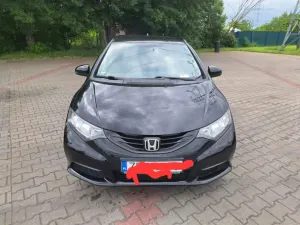 Honda Civic IX 1.6 i-DTEC Comfort Black Edition 2014