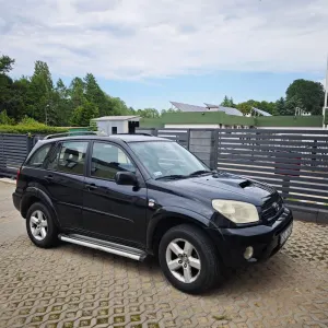 Toyota Rav4 II 2.0 D-4D 4x4 2004