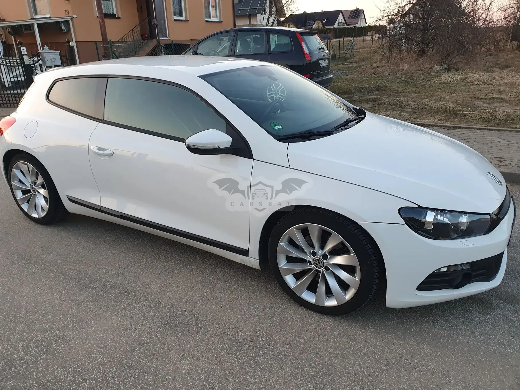 Volkswagen Scirocco 1.4 TSI Edition 2009