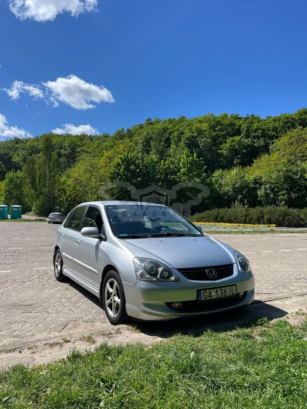 Honda Civic VII 1.6i LS 2005