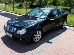 Mercedes-Benz C W203 2005