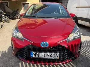 Toyota Yaris III Hybrid 100 Active EU6 2018