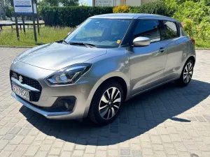 Suzuki Swift VII 1.2 Dualjet Hybrid Comfort 2021