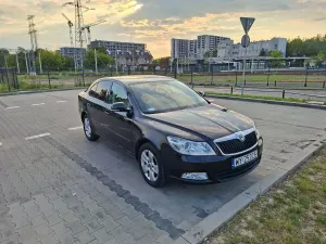 Skoda Octavia II 1.4 TSI Elegance 2011