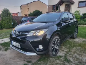 Toyota Rav4 IV 2.0 D-4D Premium 2014