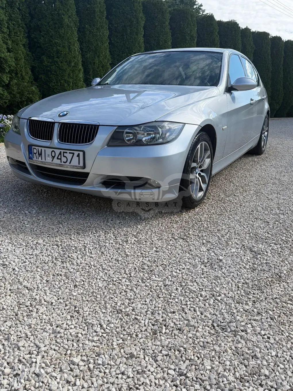 BMW 3 Series E90/E91/E92/E93 330xd 2006