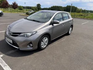 Toyota Auris II 2013