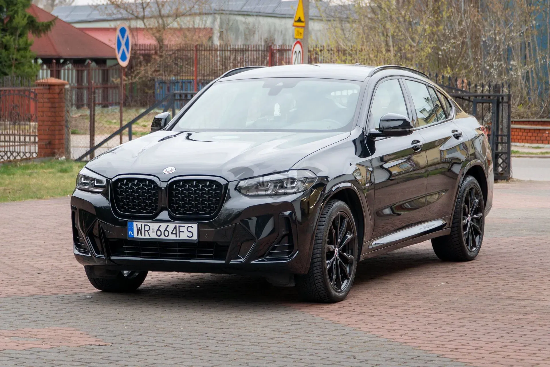 BMW X4 G02 xDrive20d MHEV xLine sport 2022