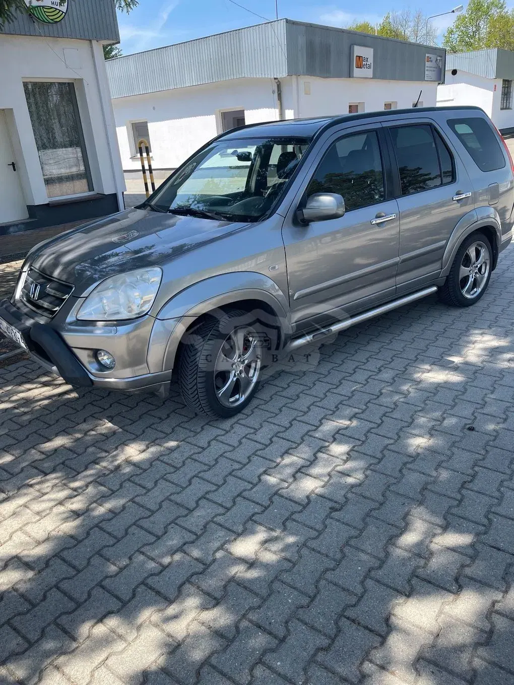 Honda CR-V II 2005