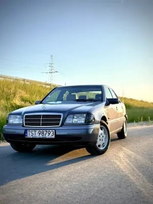 Mercedes-Benz C W202 180 T Elegance 1995