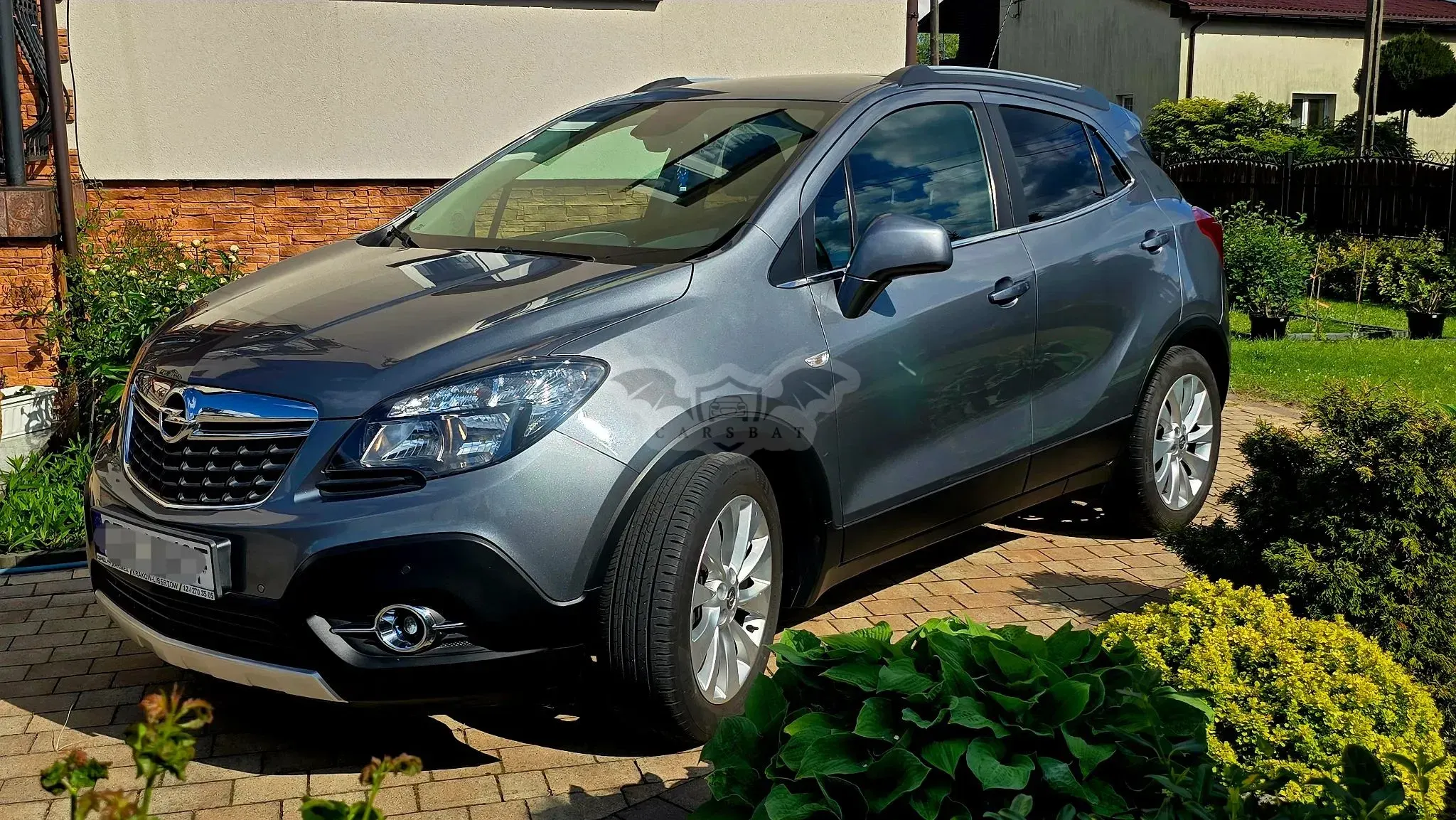 Opel Mokka I 1.6 Active S&S 2014