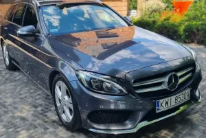 Mercedes-Benz C W205 220 (BlueTEC) d 7G-TRONIC 2014