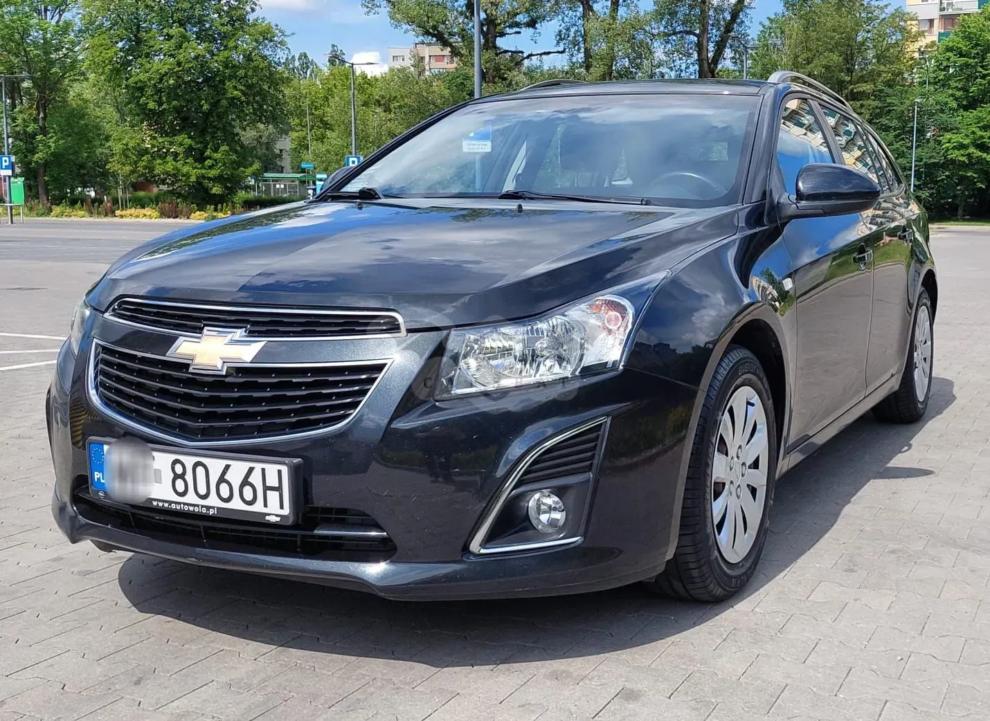 Chevrolet Cruze 1.8 LT 2013