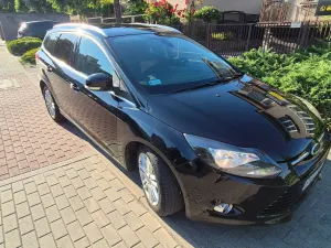 Ford Focus Mk3 2.0 TDCi Titanium 2013