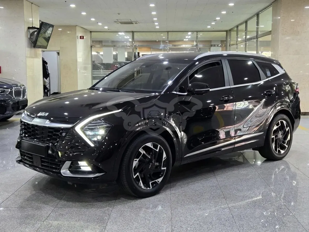 Kia Sportage V 2023