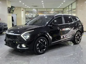 Kia Sportage V 2023