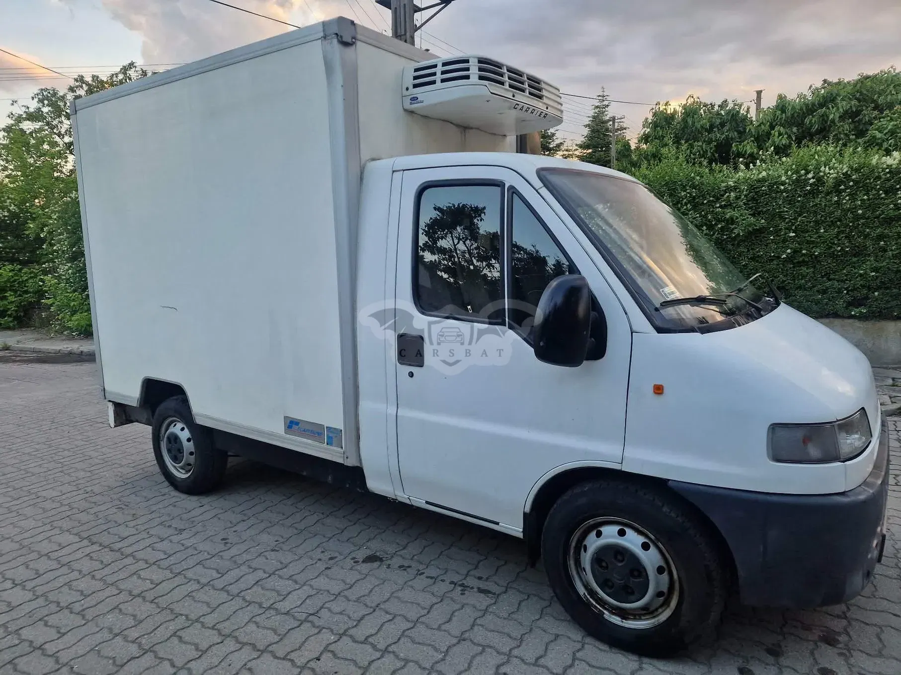 Citroën Jumper 2001