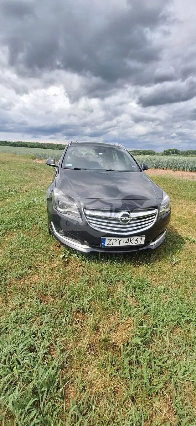 Opel Insignia A 2015