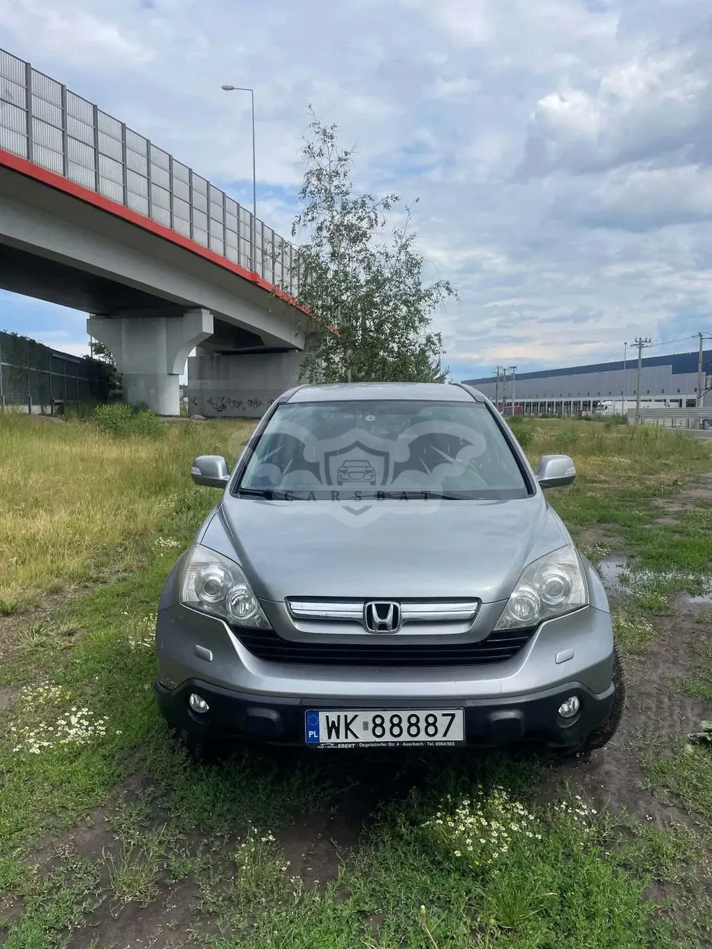 Honda CR-V III 2.0 Executive 2007