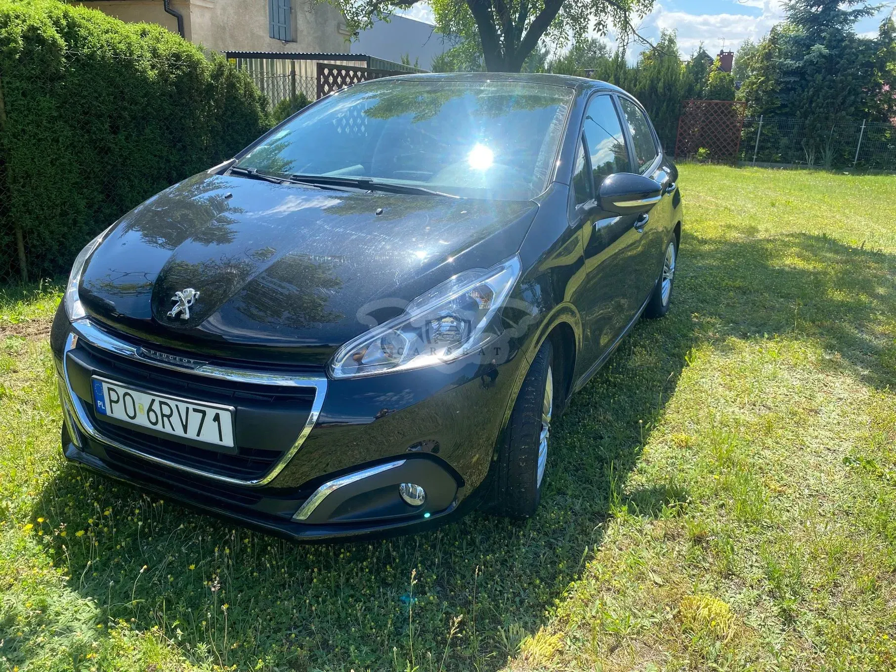 Peugeot 208 I 2017