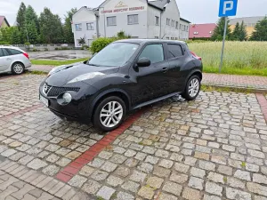 Nissan Juke I 1.5 dCi N-Connecta 2011