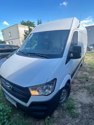 Hyundai H350 2018