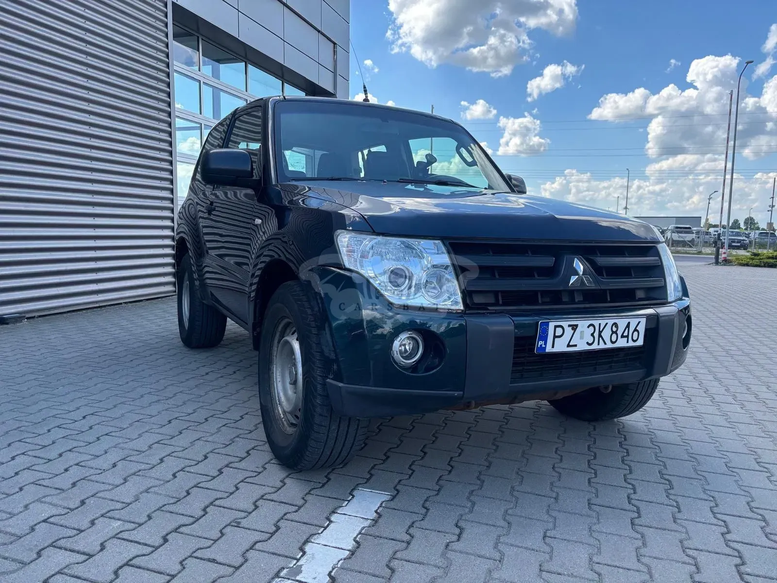 Mitsubishi Pajero IV 3.2 DI-D 2014