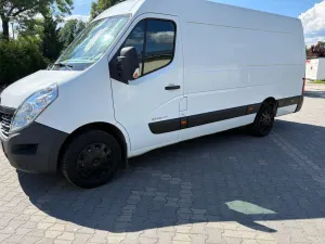 Renault Master 2017