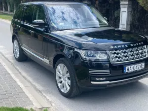 Land Rover Range Rover IV 3.0TD V6 AB 2014