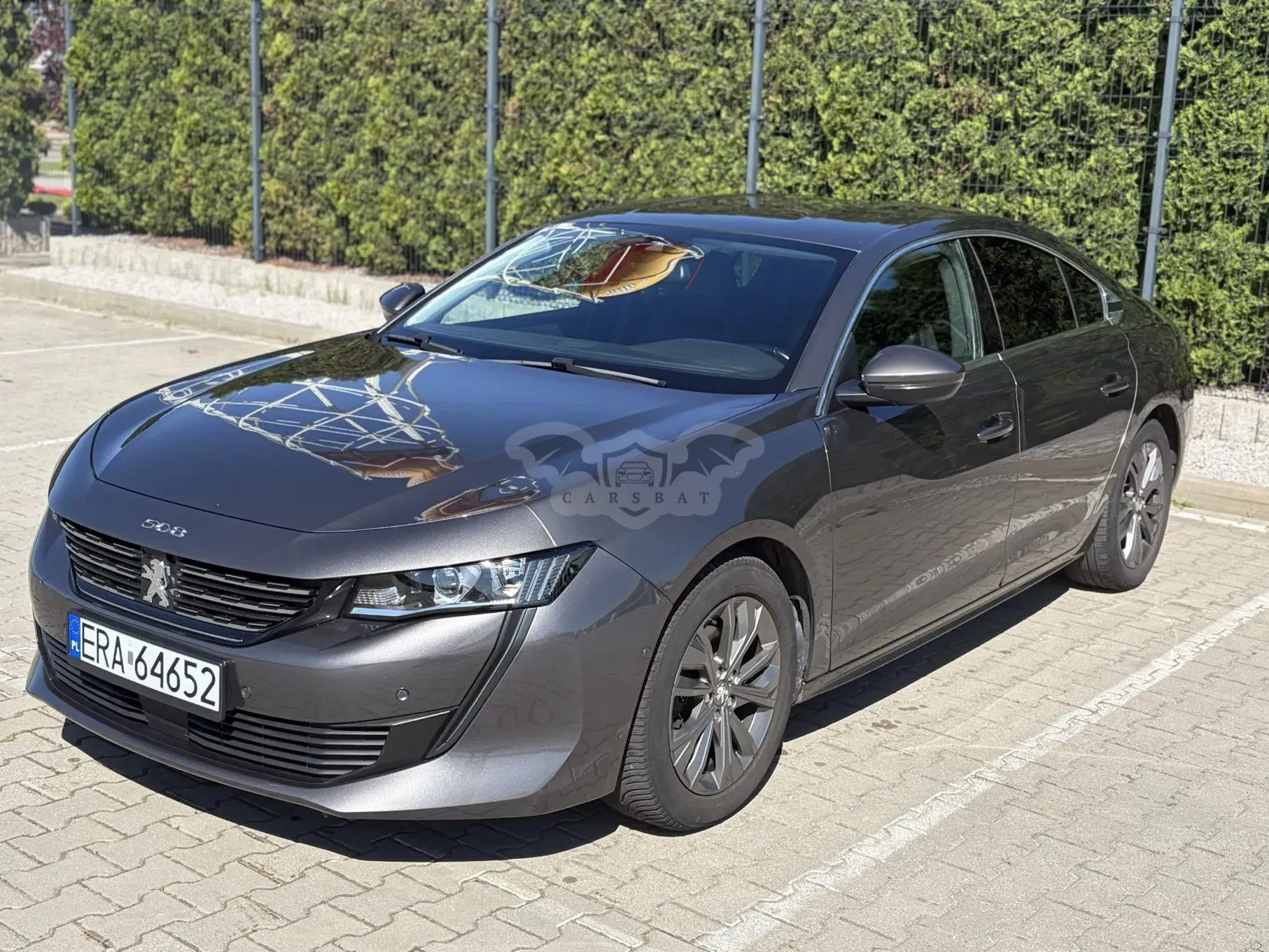 Peugeot 308 T9 1.5 BlueHDi Allure S&S EAT8 2019