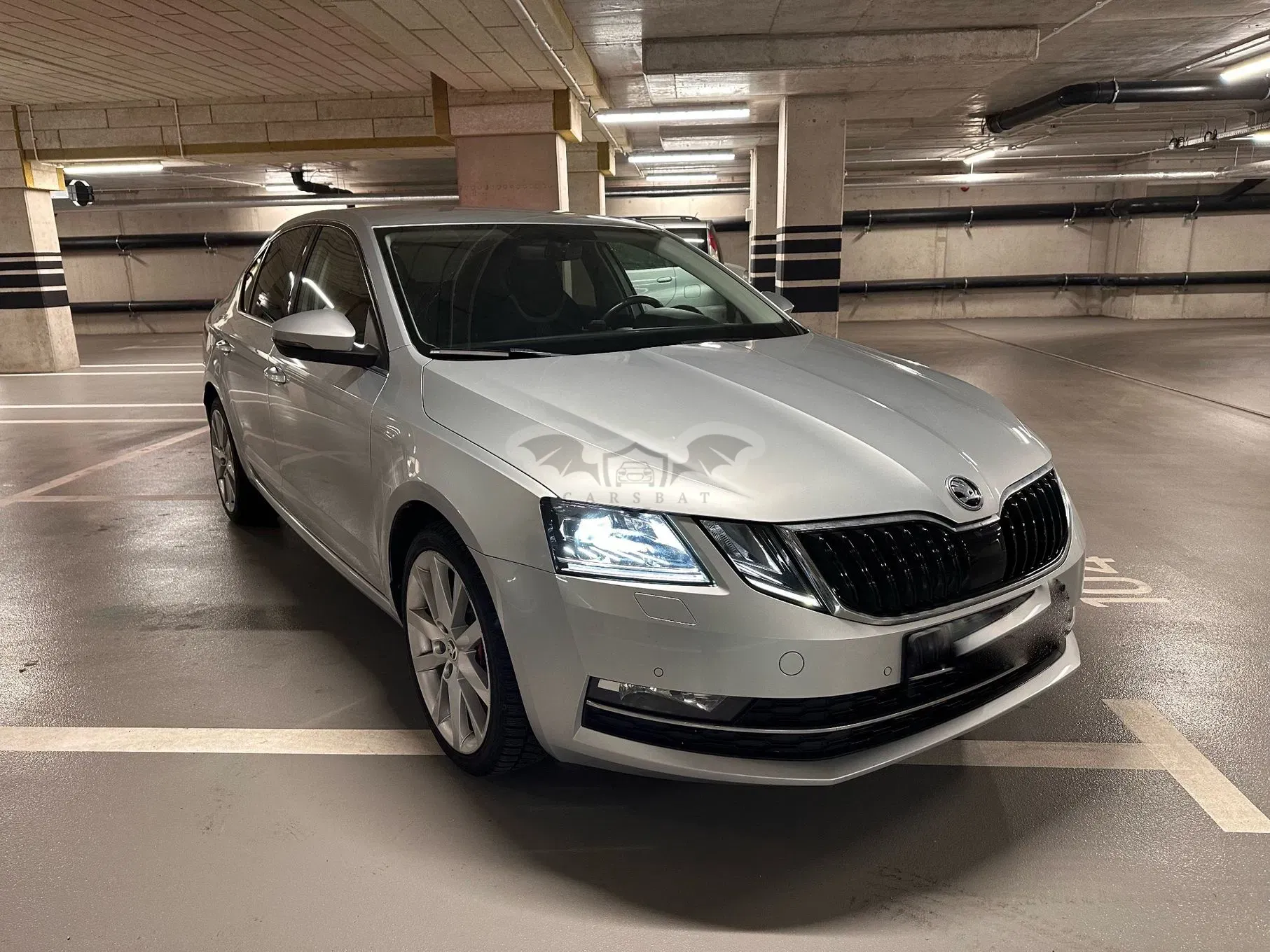 Skoda Octavia III 2.0 TSI Style DSG 2018