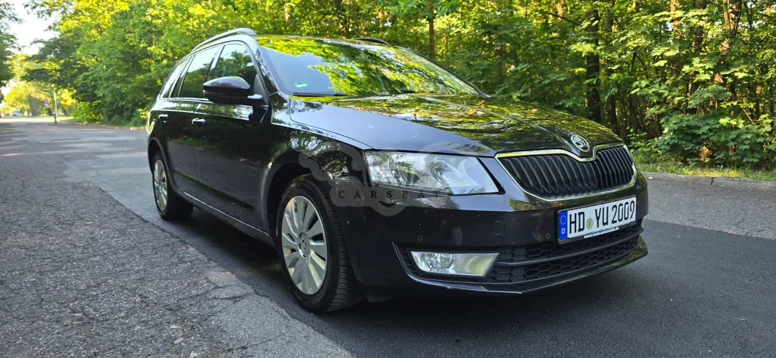 Skoda Octavia III 2.0 TDI DSG Ambition 2016