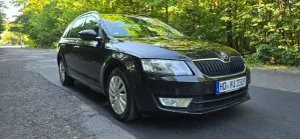 Skoda Octavia III 2.0 TDI DSG Ambition 2016