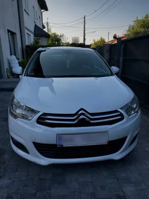 Citroën C4 II 1.6 HDi Attraction 2011