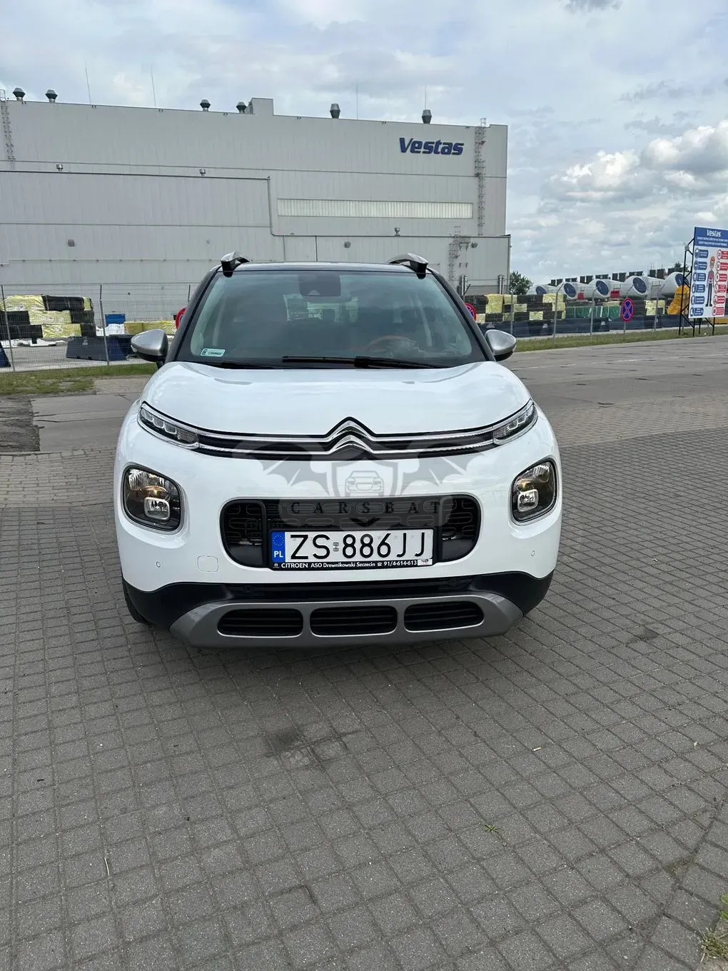 Citroën C3 Aircross 1.2 PureTech Shine S&S 2017