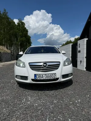 Opel Insignia A 2.0 CDTI Sport 2010