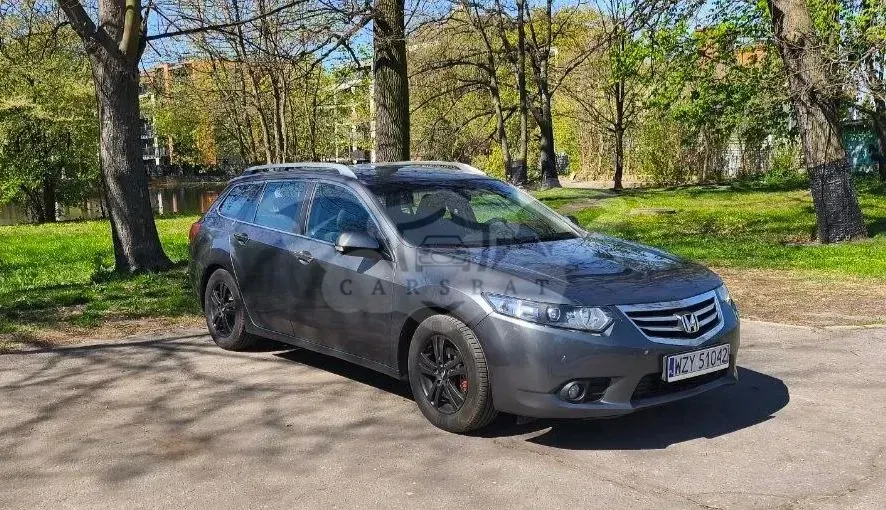 Honda Accord VIII 2.0 Elegance Advantage 2012