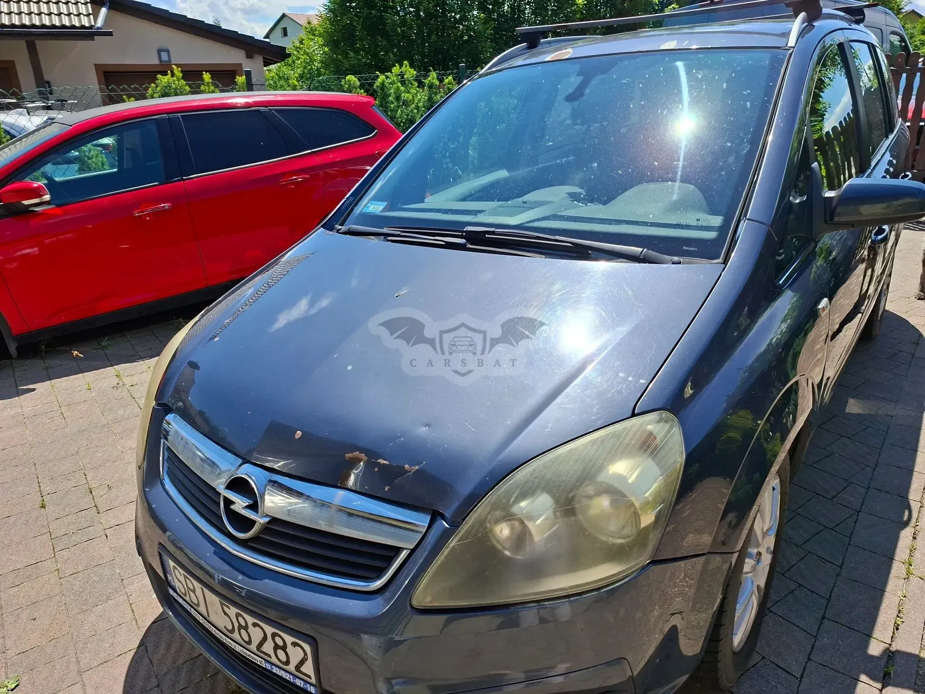 Opel Zafira B 1.9 CDTI Cosmo 2006