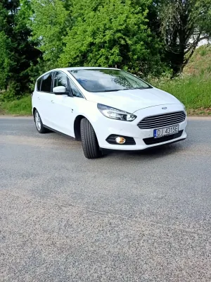 Ford S-Max II 2.0 TDCi Bi-Turbo Titanium PowerShift 2016