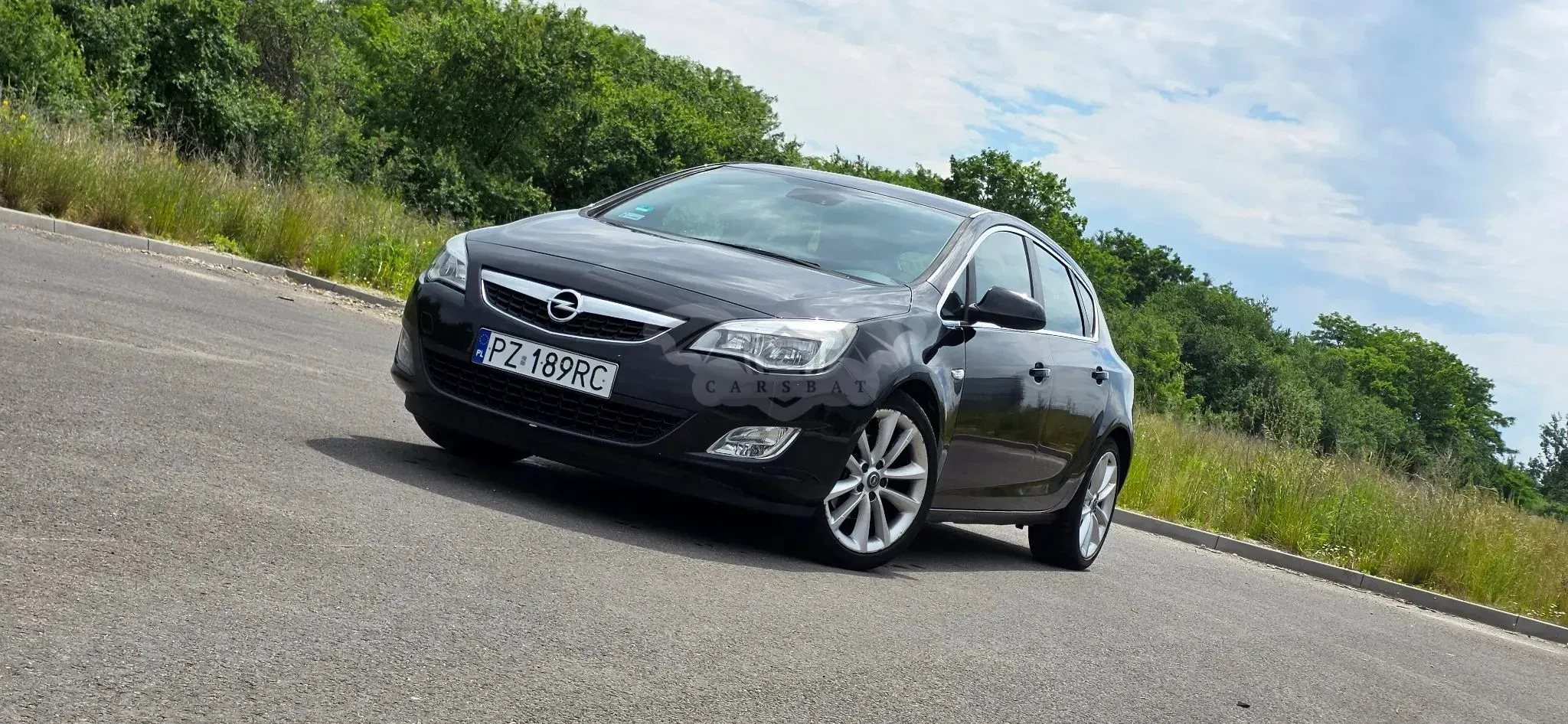 Opel Astra J 2.0 CDTI Enjoy S&S 2010