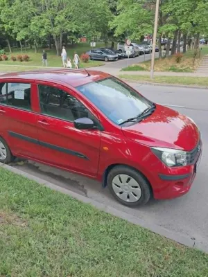Suzuki Celerio 1.0 Comfort 2016