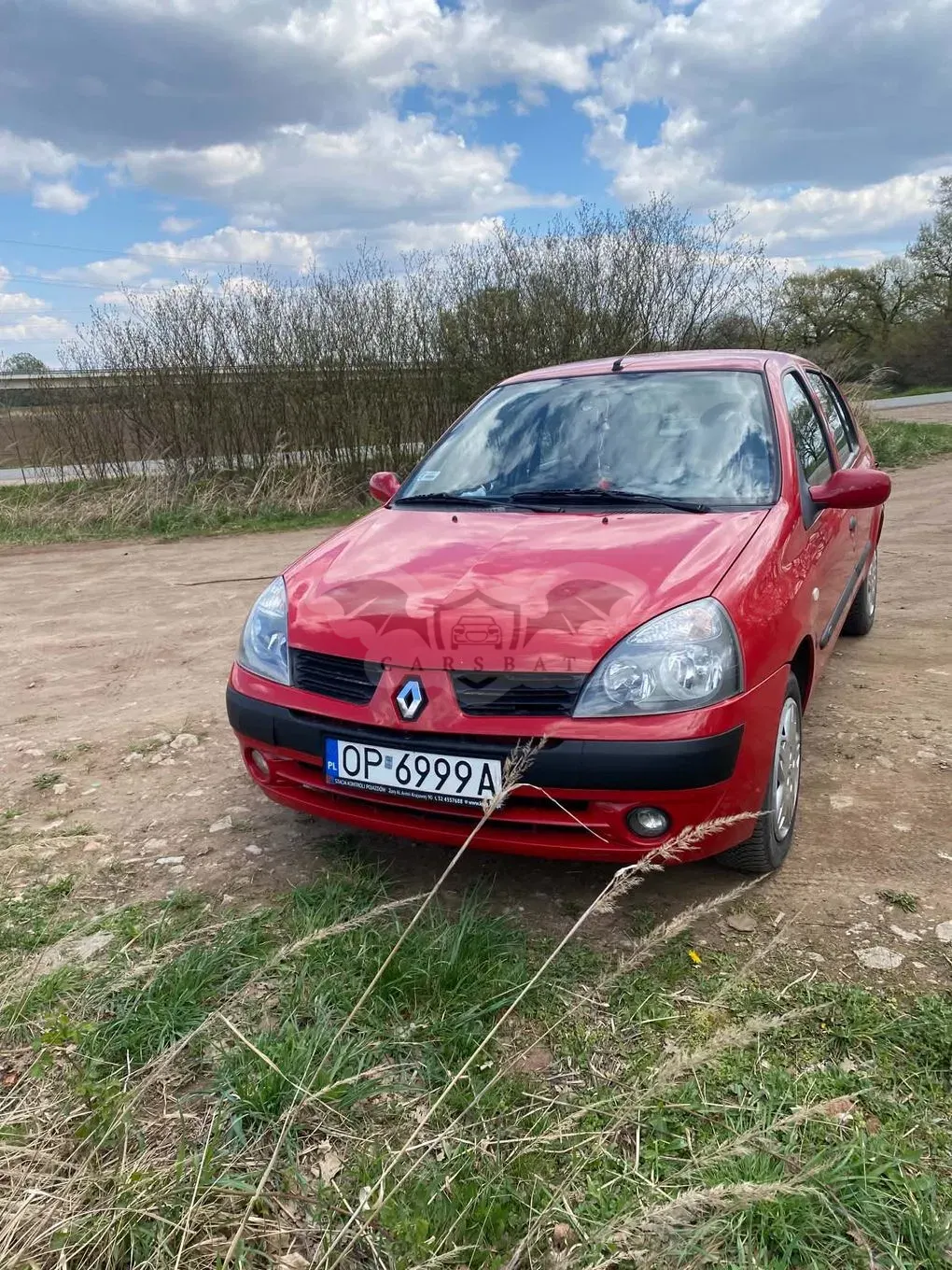 Renault Thalia 1.2 16V Access 2006