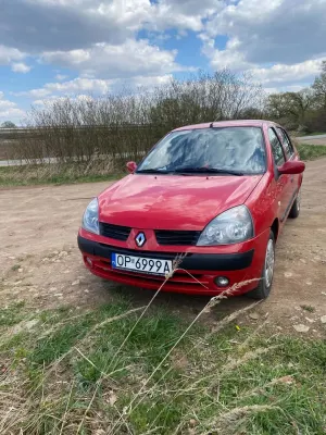 Renault Thalia 1.2 16V Access 2006