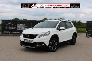 Peugeot 2008 I PureTech 110 Stop&Start Allure 2018