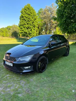 Seat Leon III SC 1.4 TSI FR S&S 2013