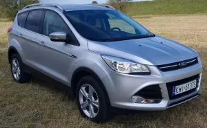 Ford Kuga II 2016