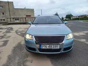 Volkswagen Passat B6 2.0 TDI DPF Highline DSG 2008