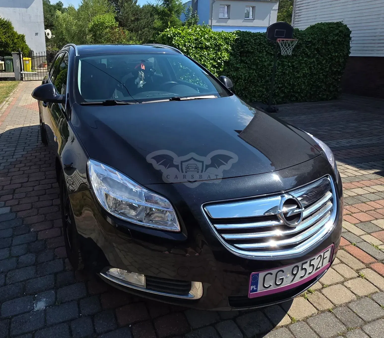 Opel Insignia A 2.0 T Cosmo 2010