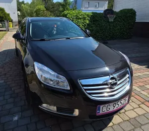 Opel Insignia A 2.0 T Cosmo 2010